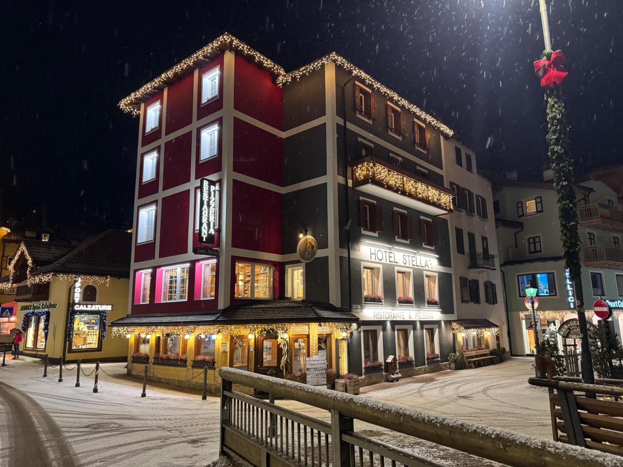 Hotel Stella Moena Zewnętrze zdjęcie