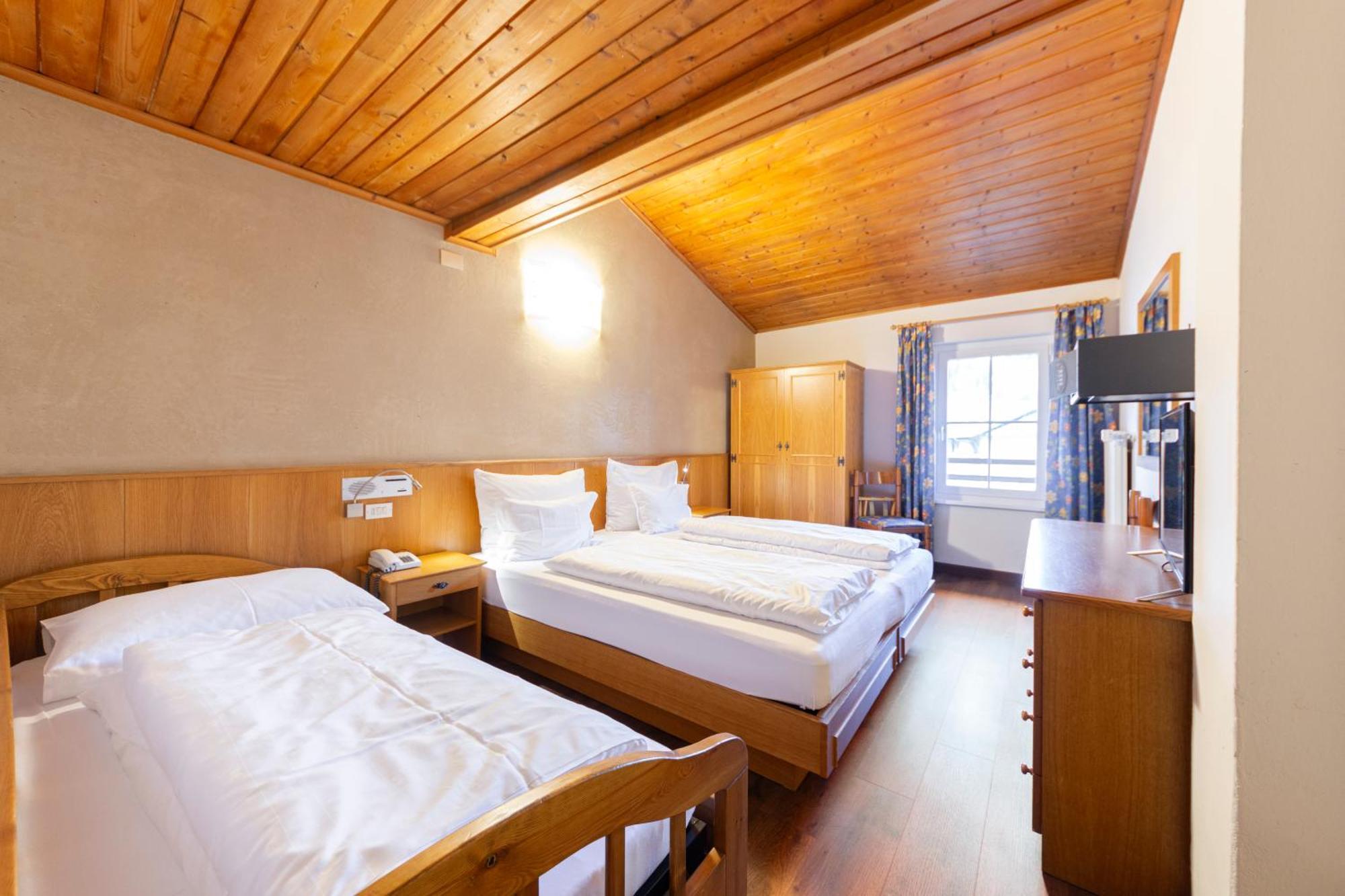 Hotel Stella Moena Zewnętrze zdjęcie