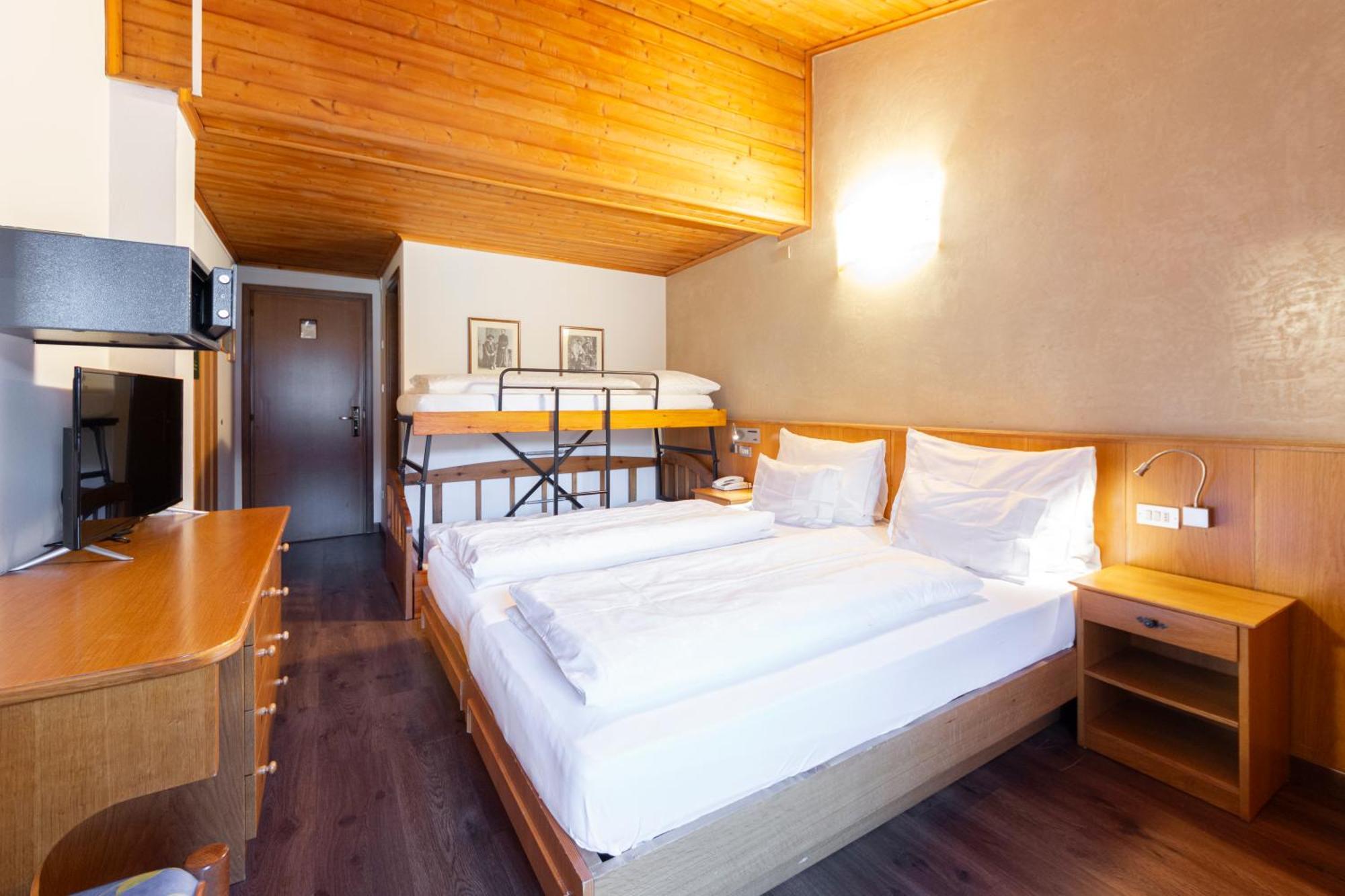 Hotel Stella Moena Zewnętrze zdjęcie