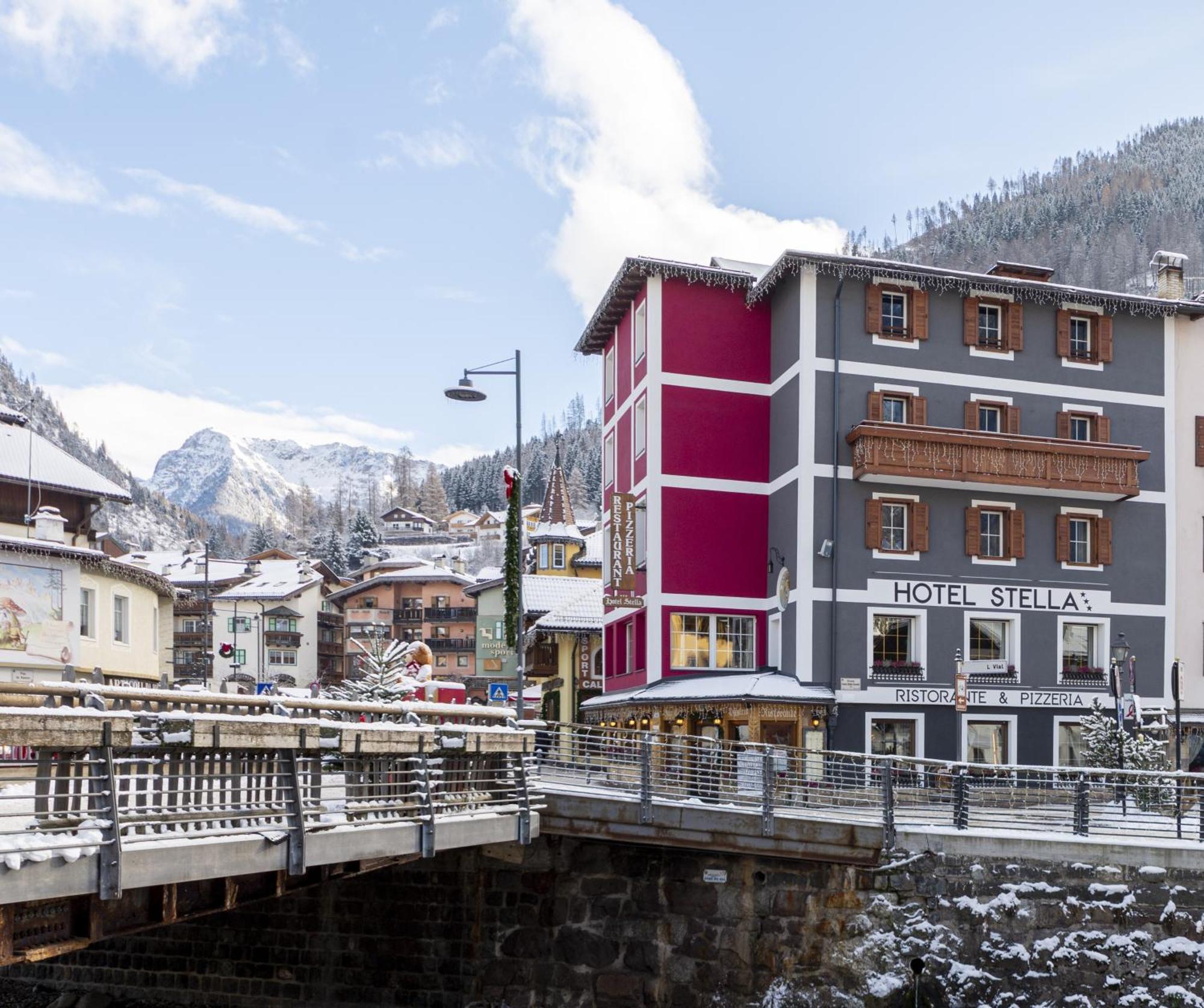 Hotel Stella Moena Zewnętrze zdjęcie